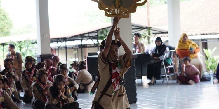 ‎Semangat Kompetisi Warnai Eagle Scout Awards Kwarcab Purbalingga Tahun 2026