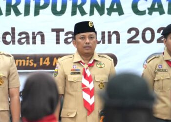 Buka Sidparcab Kota Medan 2026, Ridho Nasution Dorong Pramuka Berkontribusi Nyata pada Peningkatan Kualitas Pemuda