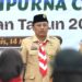 Buka Sidparcab Kota Medan 2026, Ridho Nasution Dorong Pramuka Berkontribusi Nyata pada Peningkatan Kualitas Pemuda