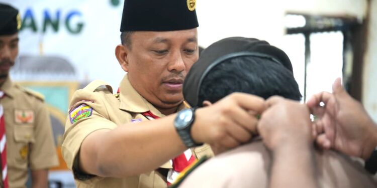 Buka Sidparcab Kota Medan 2026, Ridho Nasution Dorong Pramuka Berkontribusi Nyata pada Peningkatan Kualitas Pemuda