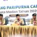 Sidang Paripurna Cabang Kota Medan 2026 Resmi Ditutup, Tetapkan Arah Strategis Pembinaan Pramuka Penegak dan Pandega Kota Medan