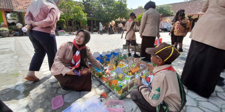 Siapkan Kontingen Terbaik, Kwarcab Grobogan Gelar Lomba Garuda Prestasi