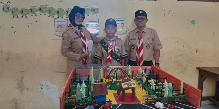 Siapkan Kontingen Terbaik, Kwarcab Grobogan Gelar Lomba Garuda Prestasi