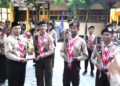 Siapkan Kontingen Terbaik, Kwarcab Grobogan Gelar Lomba Garuda Prestasi