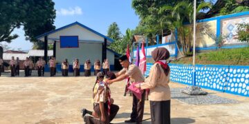 Cetak Generasi Unggul, Kwarran Watukumpul Sukses Gelar Eagle Scout Award Tahun 2026