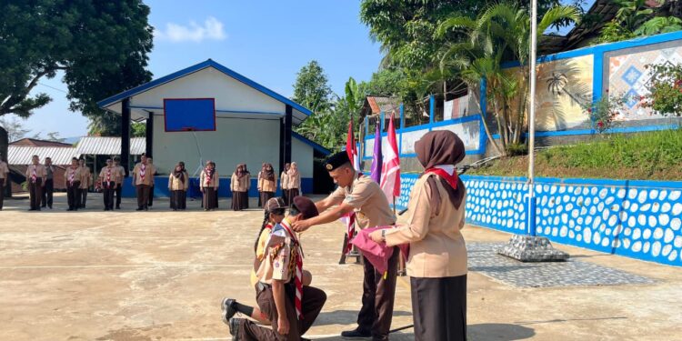 Cetak Generasi Unggul, Kwarran Watukumpul Sukses Gelar Eagle Scout Award Tahun 2026