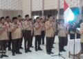 Ketua Kwarda Lampung Apresiasi Sako SIT Yang Telah Melaksanakan Pendidikan Kepramukaan Yang Terintegrasi Dengan Nilai-Nilai Keislaman