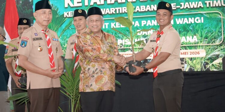 Kwarda Gerakan Pramuka Jatim Gandeng Unusa Siapkan Generasi Tangguh Masa Depan