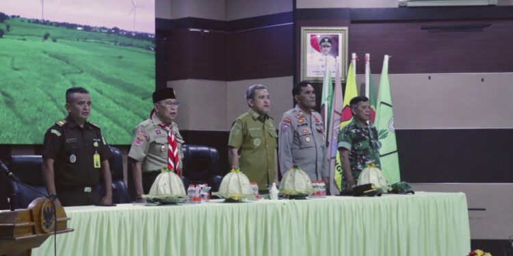 Legitimasi Kuat di Muscab Ke-X, Kak Hj. Salmawati Nakhodai Kwarcab Jeneponto 2026-2031