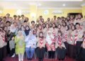 Mahasiswa PGSD UNU Sumbar Digembleng Jadi Pembina Pramuka Profesional, KMD Resmi Dibuka Kwarda Sumbar