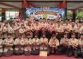 Usai Dikukuhkan, Pengurus Rintisan Saka SAR Kwarcab Kota Tangerang Diminta Buat Program Kebermanfaatan Bagi Masyarakat