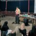 Kak Amrullah Visualkan Sejarah Gerakan Pramuka Sebagai Pondasi Pembentukan Karakter Generasi Muda di KMD UNU Sumbar