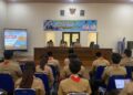 Rakor Sinkronisasi Data Kepramukaan Banten 2026 Kwarda Dorong Pendataan Lebih Akurat