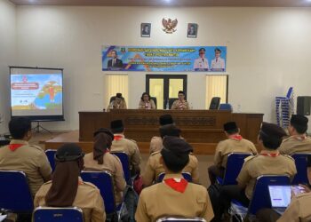Rakor Sinkronisasi Data Kepramukaan Banten 2026 Kwarda Dorong Pendataan Lebih Akurat