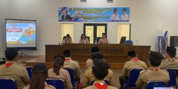 Rakor Sinkronisasi Data Kepramukaan Banten 2026 Kwarda Dorong Pendataan Lebih Akurat