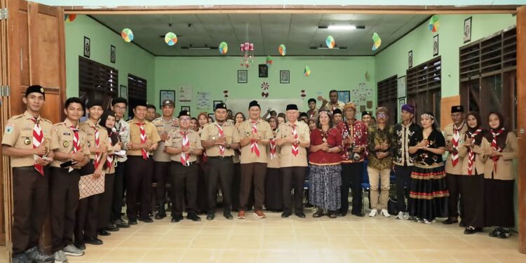 Kwarcab Sigi Siap Fasilitasi Proses Pendataan Potensi Anggota Gerakan Pramuka