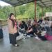 Pelatih Pusdiklatda Bekali Peserta KMD UNU Sumbar Pemahaman Dunia Penggalang dan Karakter Usia Remaja