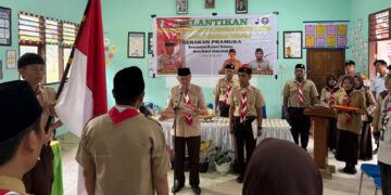 Mabiran dan Kwaran Kulawi Selatan resmi dilantik