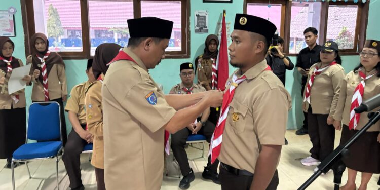 Mabiran dan Kwaran Kulawi Selatan resmi dilantik