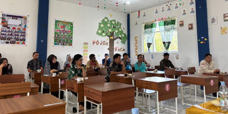 Sosialisasi Pendataan Potensi Anggota Pramuka Tingkat Kwartir Ranting Kulawi Digelar untuk Perkuat Basis Data Keanggotaan