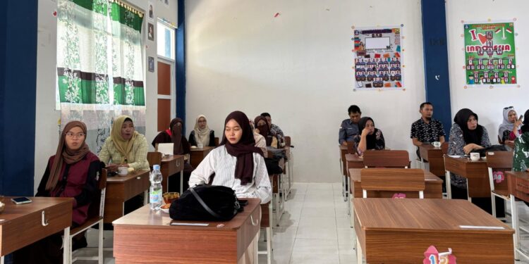 Sosialisasi Pendataan Potensi Anggota Pramuka Tingkat Kwartir Ranting Kulawi Digelar untuk Perkuat Basis Data Keanggotaan