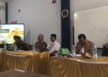 Sosialisasi Pendataan Potensi Anggota Pramuka Tingkat Kwartir Ranting Kulawi Digelar untuk Perkuat Basis Data Keanggotaan