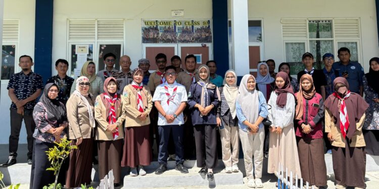 Sosialisasi Pendataan Potensi Anggota Pramuka Tingkat Kwartir Ranting Kulawi Digelar untuk Perkuat Basis Data Keanggotaan
