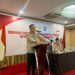 Bimtek Pamong dan Instruktur Saka Bhayangkara Tingkat Nasional