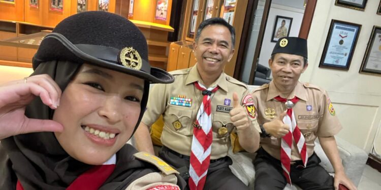 Rakerda Gerakan Pramuka Jawa Barat 2026