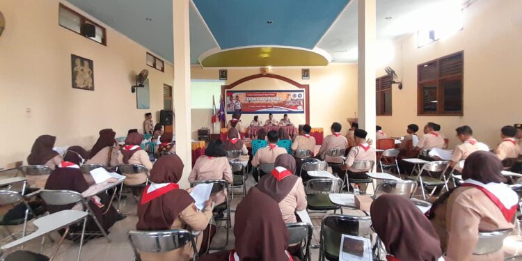 Musyawarah Ranting Kwartir Ranting Gubug Berlangsung Dinamis, Tetapkan Kepengurusan Baru Masa Bakti 2026–2029