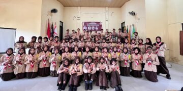 Kwarcab Kota Serang Sukses Gelar Seminar Pramuka “Climate Hero”, Bangun Generasi Berintegritas Peduli Lingkungan