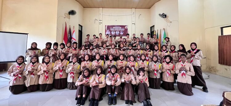 Kwarcab Kota Serang Sukses Gelar Seminar Pramuka “Climate Hero”, Bangun Generasi Berintegritas Peduli Lingkungan