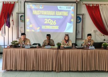Dari Musran untuk Kemajuan Gerakan Pramuka: Kwarran Cluring Siap Melangkah Lebih Maju