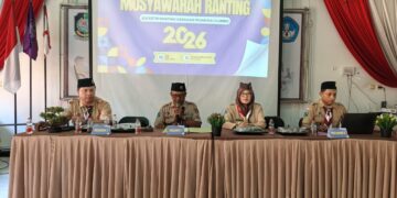 Dari Musran untuk Kemajuan Gerakan Pramuka: Kwarran Cluring Siap Melangkah Lebih Maju