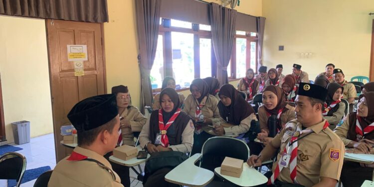 Dari Musran untuk Kemajuan Gerakan Pramuka: Kwarran Cluring Siap Melangkah Lebih Maju