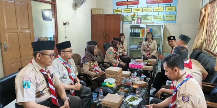 Dari Musran untuk Kemajuan Gerakan Pramuka: Kwarran Cluring Siap Melangkah Lebih Maju