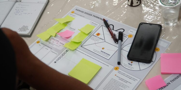 Pengurus Sako SPN DKI Jakarta Ikuti Pelatihan Bisnis & Literasi Keuangan di Kwarda DKI, Jadi Sorotan Pembina Pramuka