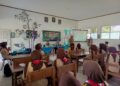 Bidang Bina Satuan Pererat Silaturahmi Penegak Se-Watukumpul Melalui Sosialisasi Kesakaan