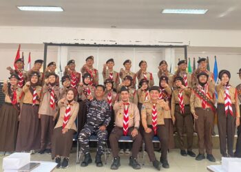Seleksi Petugas Upacara Nasional HUT Pramuka 2026, Kwarda Banten Kirim 12 Wakil ke Tingkat Nasional