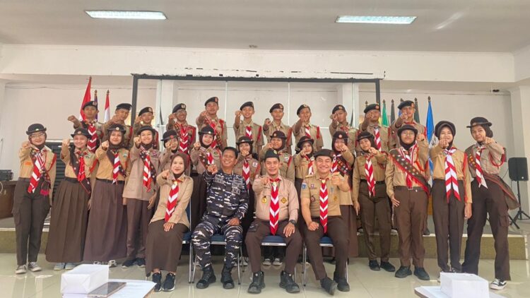 Seleksi Petugas Upacara Nasional HUT Pramuka 2026, Kwarda Banten Kirim 12 Wakil ke Tingkat Nasional