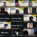 Kwarcab Merangin Gelar Rakercab 2026 Secara Virtual, Fokus pada Evaluasi dan Penguatan Program Kerja