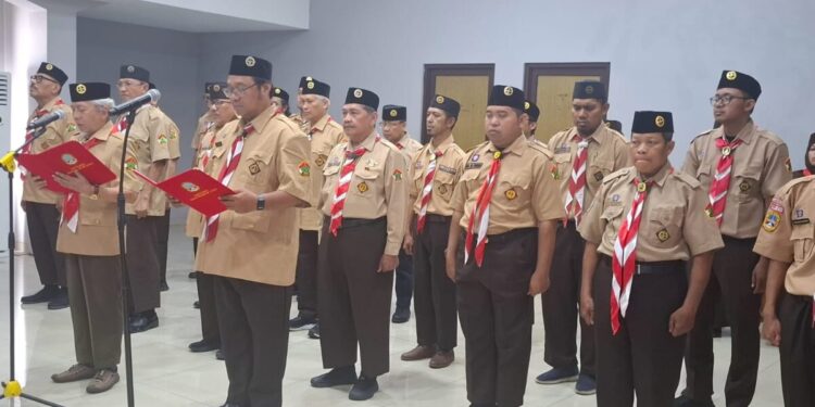 Resmi Dilantik, Sako SPN DKI Jakarta Siap Cetak Generasi Emas dan Pemimpin Masa Depan
