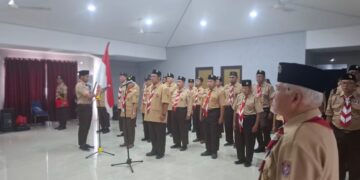 Resmi Dilantik, Sako SPN DKI Jakarta Siap Cetak Generasi Emas dan Pemimpin Masa Depan