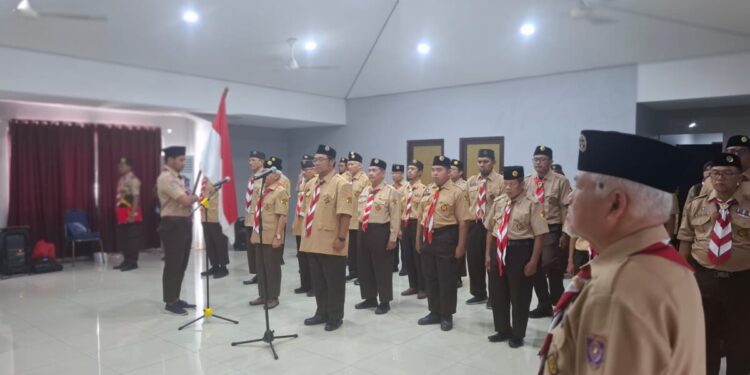 Resmi Dilantik, Sako SPN DKI Jakarta Siap Cetak Generasi Emas dan Pemimpin Masa Depan