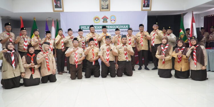 Resmi Dilantik, Sako SPN DKI Jakarta Siap Cetak Generasi Emas dan Pemimpin Masa Depan