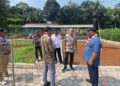 Sekjen Kwarnas Tinjau Kawasan Kampung Pertanian Terpadu untuk Jamnas XII Tahun 2026 di Buperta Cibubur
