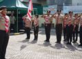 Kontingen Medan Perjuangan siap sukseskan Jambore Cabang Kota Medan tahun 2026