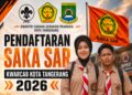 Rintisan Saka SAR Kwarcab Kota Tangerang Buka Penerimaan Anggota Baru