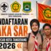 Rintisan Saka SAR Kwarcab Kota Tangerang Buka Penerimaan Anggota Baru