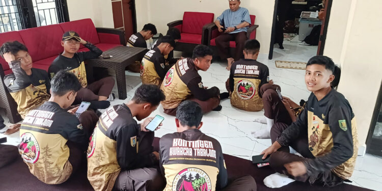 Menuju Jamnas XII 2026: Ahmad Dafa Fhadillah, Penggalang MTsN 6 Tabalong Ikuti Pembekalan Matang di Gedung Pramuka Tabalong